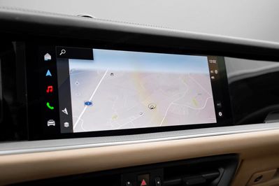 Porsche Cayenne Coupe E-Hybrid Black Edition