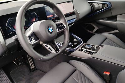 BMW X3 xDrive20 mHEV aut