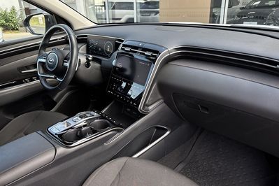 Hyundai Tucson 1.6 t-Gdi Hev Platinum 2WD