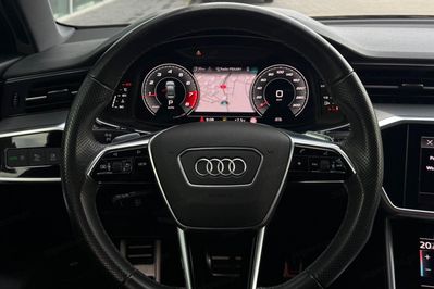 Audi A6 45 TFSI mHEV quattro Sport S tronic