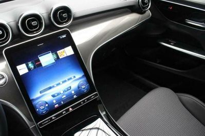 Mercedes Klasa C 180 Business Edition