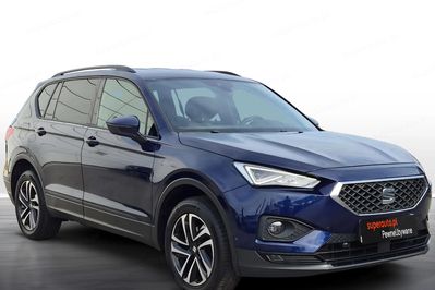 Seat Tarraco 1.5 Eco TSI EVO Style S&S