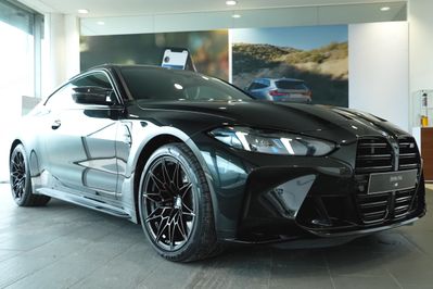 BMW Seria 4 Coupe M4 Competition M xDrive