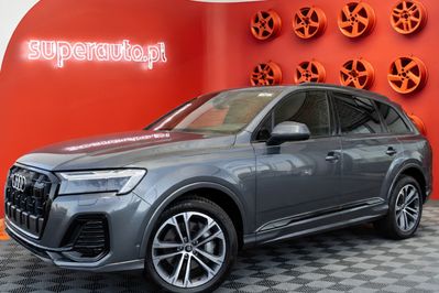 Audi Q7 50 TDI quattro