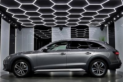 Audi A4 40 TDI quattro S tronic