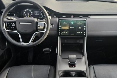 Land Rover Discovery Sport Dynamic SE aut