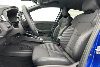 Renault Clio Esprit Alpine 1.6 E-Tech Hybrid AT