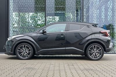 Toyota C-HR 1.8 Hybrid Prestige