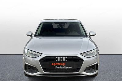 Audi A4 35 TFSI mHEV