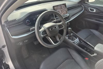 Jeep Compass Limited 1.5 T4 mHEV  S&S DCT