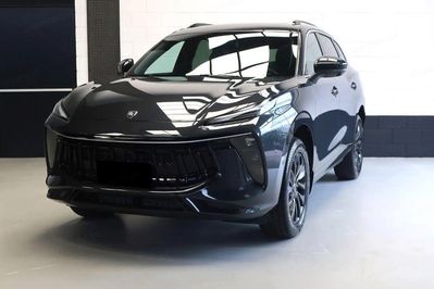 Forthing T-Five 1.5 DVVT GDI DCT