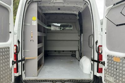 Renault Master dCi L2H2