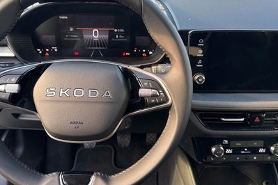 Skoda Fabia Drive 1.0 TSI