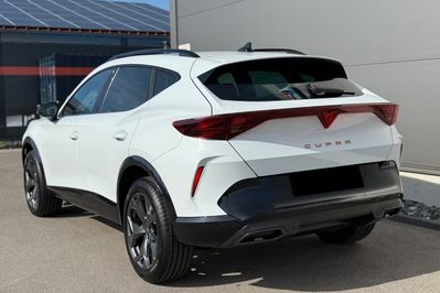 Cupra Formentor 1.5 eTSI DSG