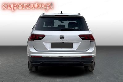 Volkswagen Tiguan Life 1.5 TSI EVO  DSG