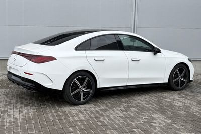 Mercedes CLA 200 AMG Line