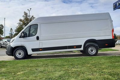 Peugeot Boxer Heavy L4H2