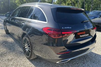 Mercedes Klasa C Estate 220 d Avantgarde