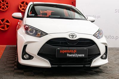 Toyota Yaris 1.0 Comfort
