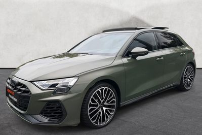 Audi A3 S3 Sportback TFSI quattro