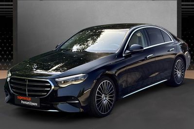 Mercedes Klasa E 220 d 4-Matic Avantgarde