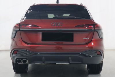 Audi A6 TDI quattro S line Avant