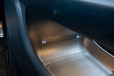 Mercedes CLA 200 AMG Line