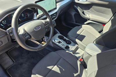 Ford Focus 1.5 EcoBlue Titanium X