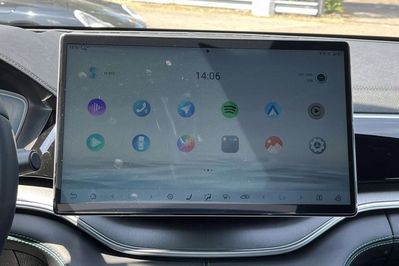 BYD Seal U DM-i Boost