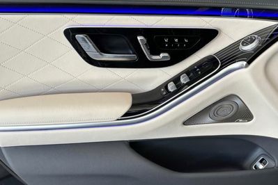 Mercedes Klasa S 450 d 4-Matic L AMG Line