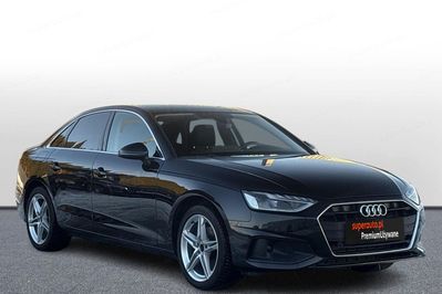 Audi A4 35 TFSI mHEV S Line