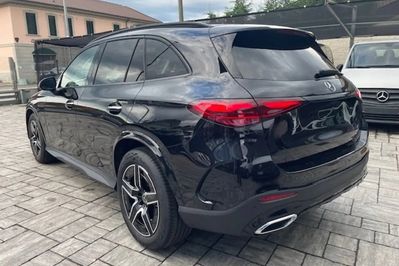Mercedes GLC 200 d 4-Matic AMG Line