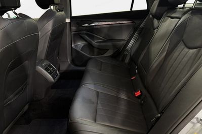 Skoda Superb TDI SCR 4x4 DSG