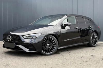 Mercedes CLA 250 4-Matic AMG Line Shooting Brake