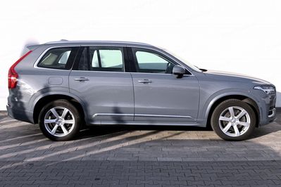 Volvo XC90 B5 D AWD Plus Bright