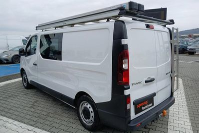 Renault Trafic L2H1 Zabudowa Brygadowa Pack Clim