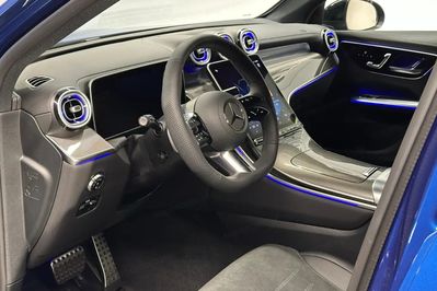 Mercedes GLC 300 de 4-Matic AMG Line