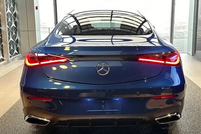 Mercedes CLE 300 4-Matic AMG Line