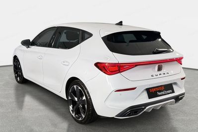 Cupra Leon 1.5 TSI DSG