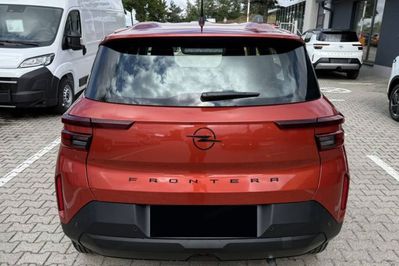 Opel Frontera Edition eDTC6 1.2 T mHEV