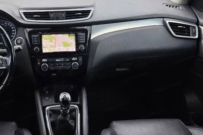 Nissan Qashqai 1.3 DIG-T Tekna