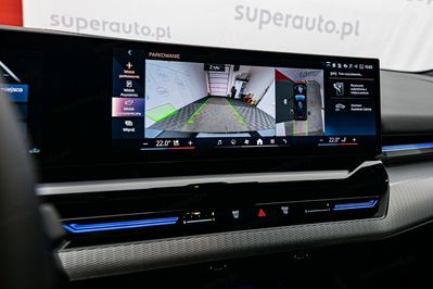 BMW Seria 5 520d M Sport