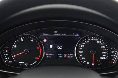 Audi A4 40 TDI mHEV S tronic