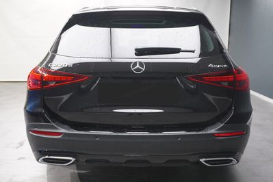 Mercedes Klasa C 220 d 4-Matic All-Terrain Avantgarde