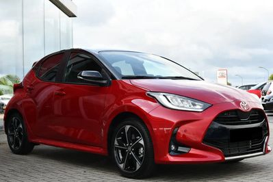 Toyota Yaris Executive 1.5 Hybrid