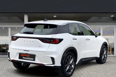 Lexus LBX 1.5 Hybrid Elegant