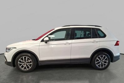 Volkswagen Tiguan TSI DSG
