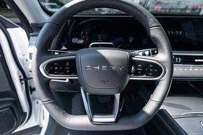 Chery Tiggo 7 Prestige 1.6 T-GDI AWD DCT