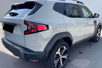 Dacia Duster Journey LPG 1.0