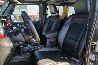 Jeep Wrangler Unlimited GME 2.0 Turbo Rubicon